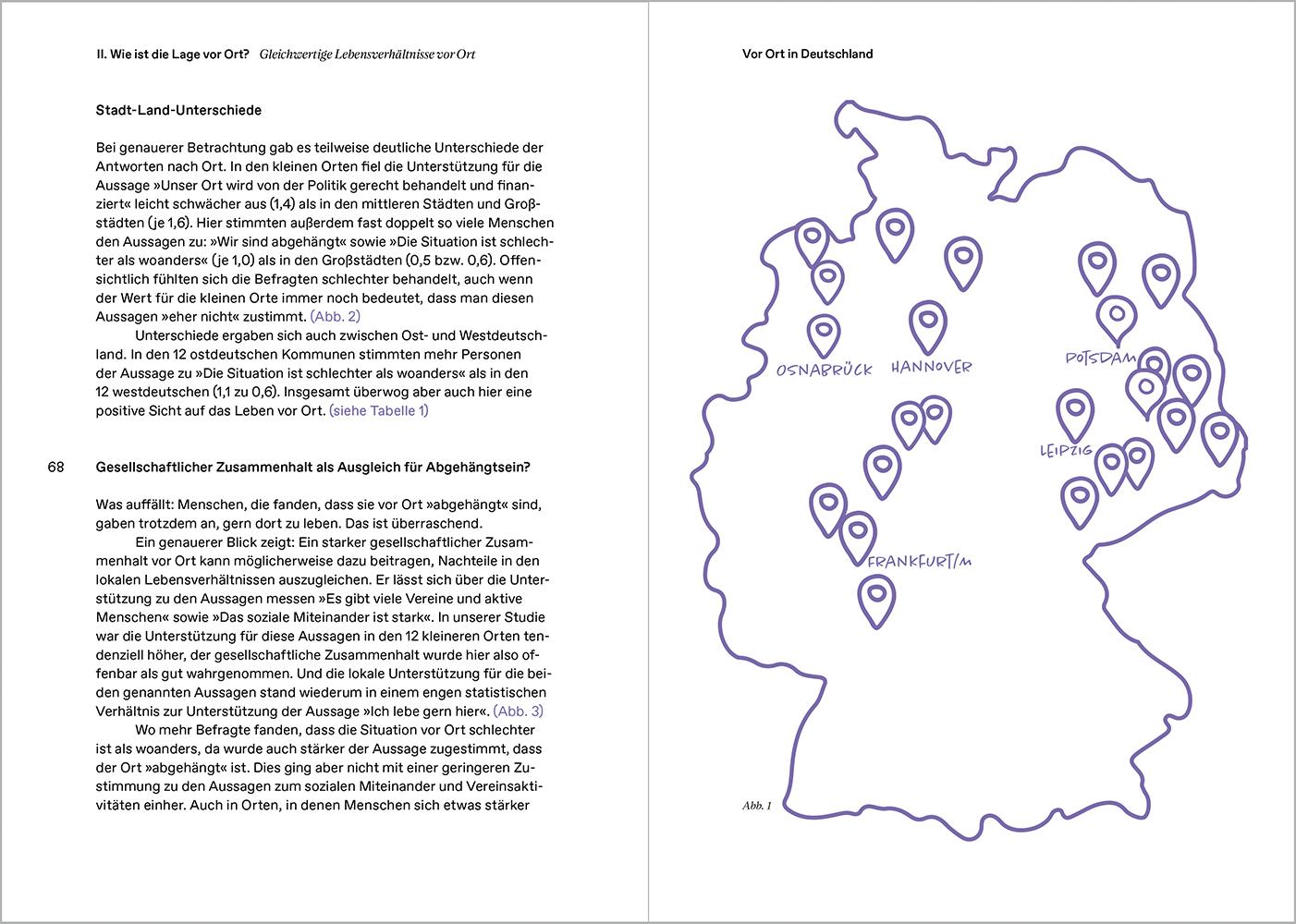 Bild: 9783987260919 | Gesellschaftlicher Zusammenhalt in der Praxis | Herrmann (u. a.)