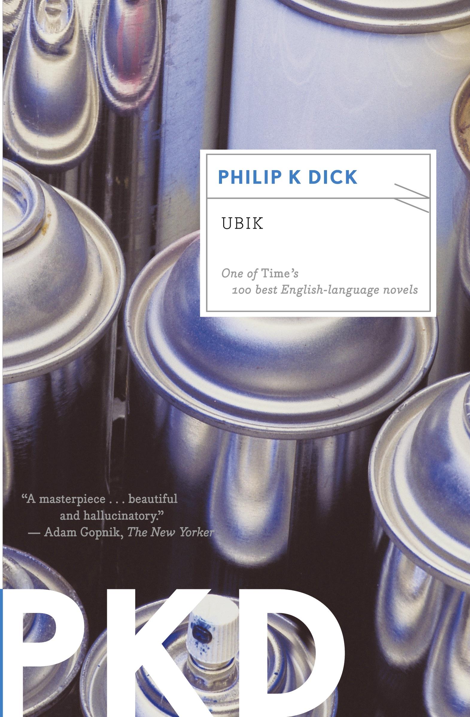 Cover: 9780547572291 | Ubik | Philip K Dick | Taschenbuch | Kartoniert / Broschiert | 2012