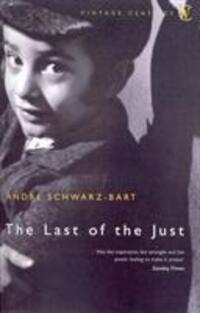 Cover: 9780099285595 | Schwarz-Bart, A: The Last of the Just | Andre Schwarz-Bart | Buch