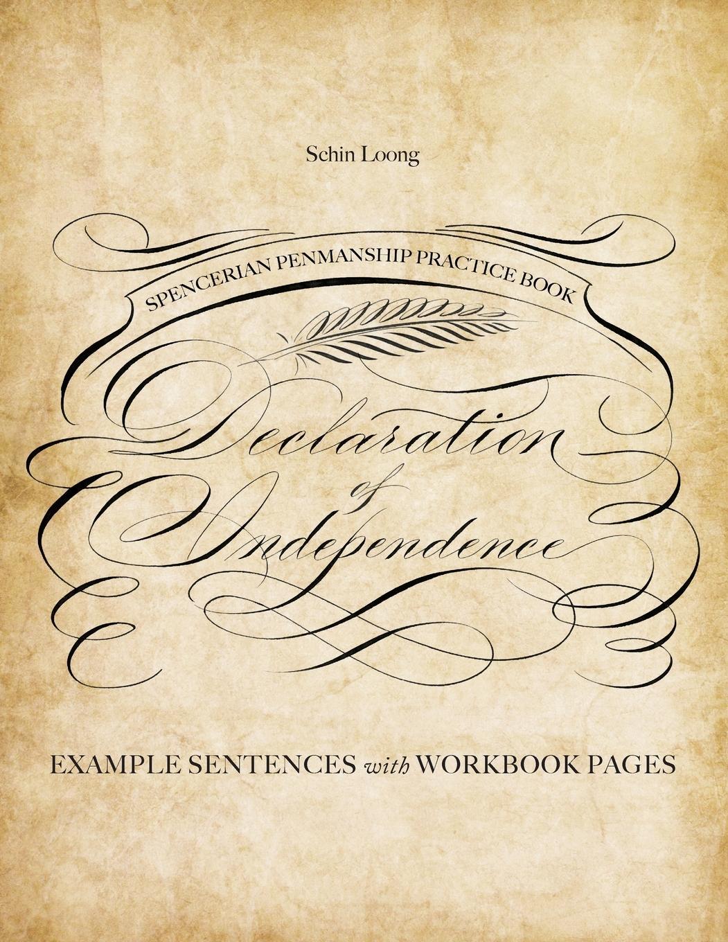 Cover: 9781612437934 | Spencerian Penmanship Practice Book | Schin Loong | Taschenbuch | 2018