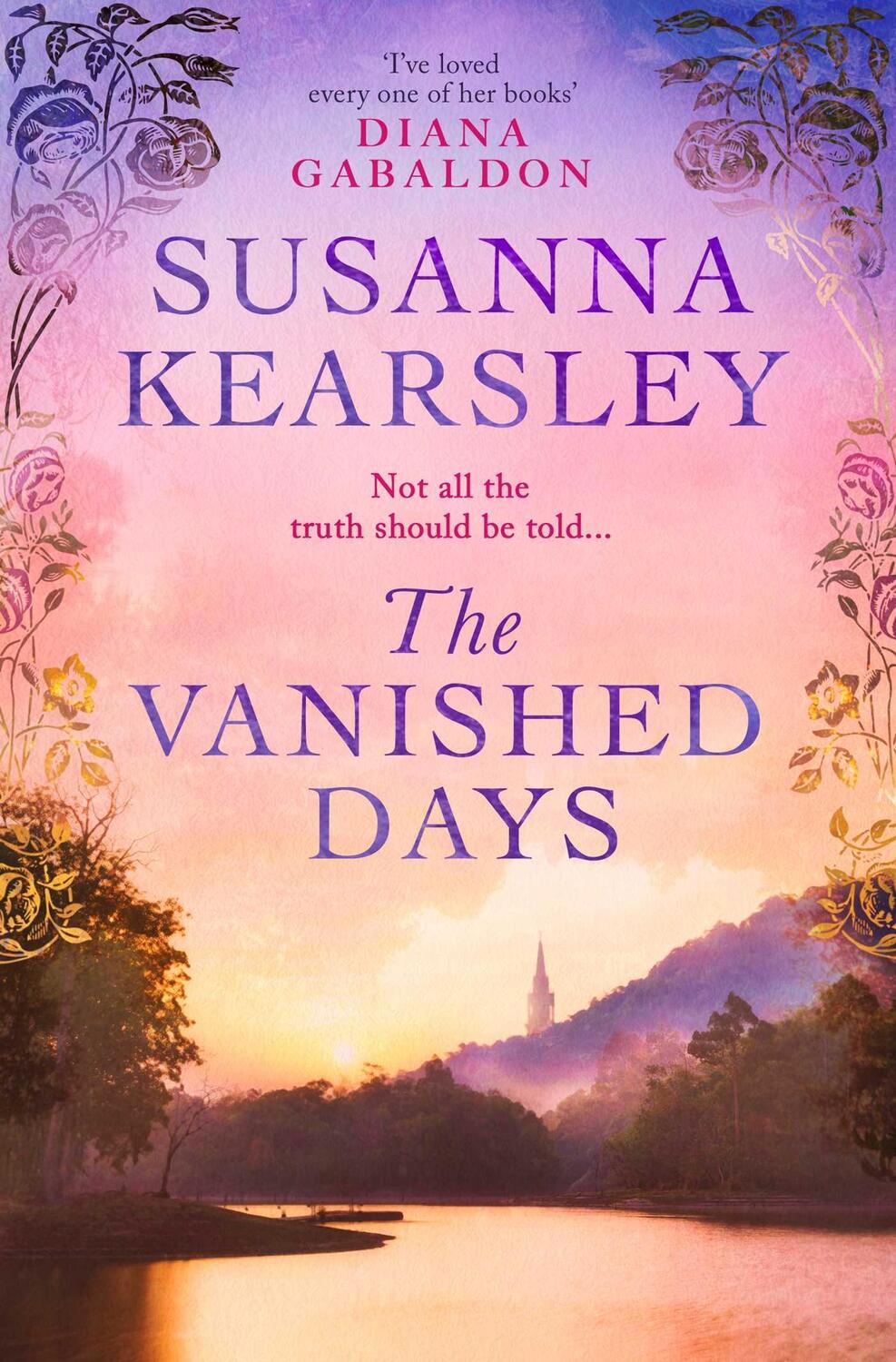 Cover: 9781471196041 | The Vanished Days | Susanna Kearsley | Taschenbuch | Englisch | 2023