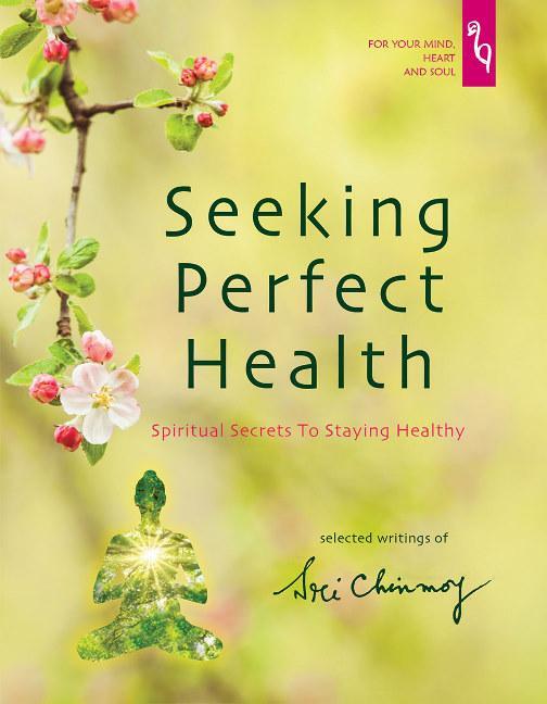 Cover: 9780995753129 | Seeking Perfect Health | Spiritual Secrets to Staying Healthy | Buch