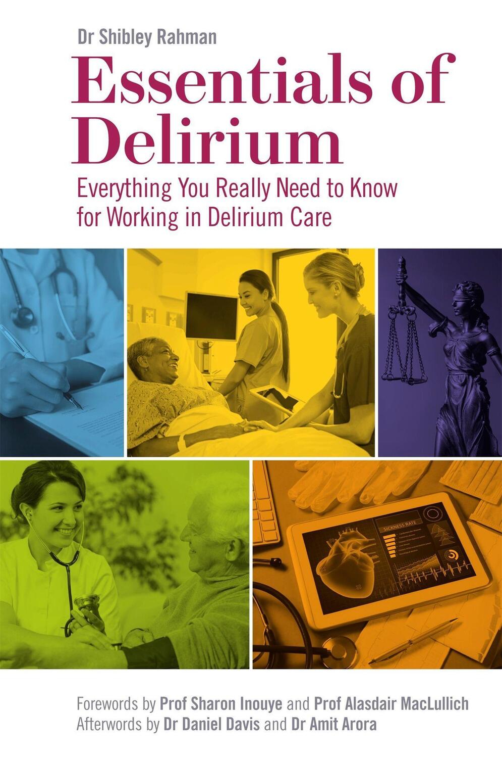 Cover: 9781785926730 | Essentials of Delirium | Dr Shibley Rahman | Taschenbuch | Englisch