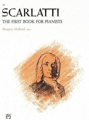 Cover: 9780739028773 | First Book For Pianists | Alessandro Scarlatti | Buch | Englisch
