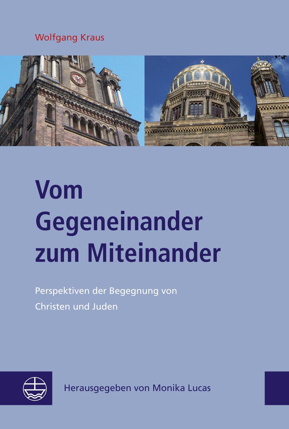 Cover: 9783374073467 | Vom Gegeneinander zum Miteinander | Wolfgang Kraus | Taschenbuch