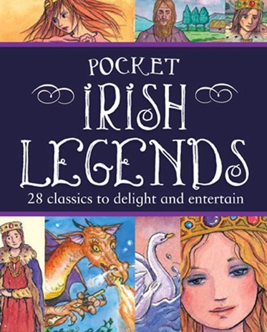 Cover: 9780717158997 | Pocket Irish Legends | Fiona Biggs (u. a.) | Buch | Gebunden | 2014