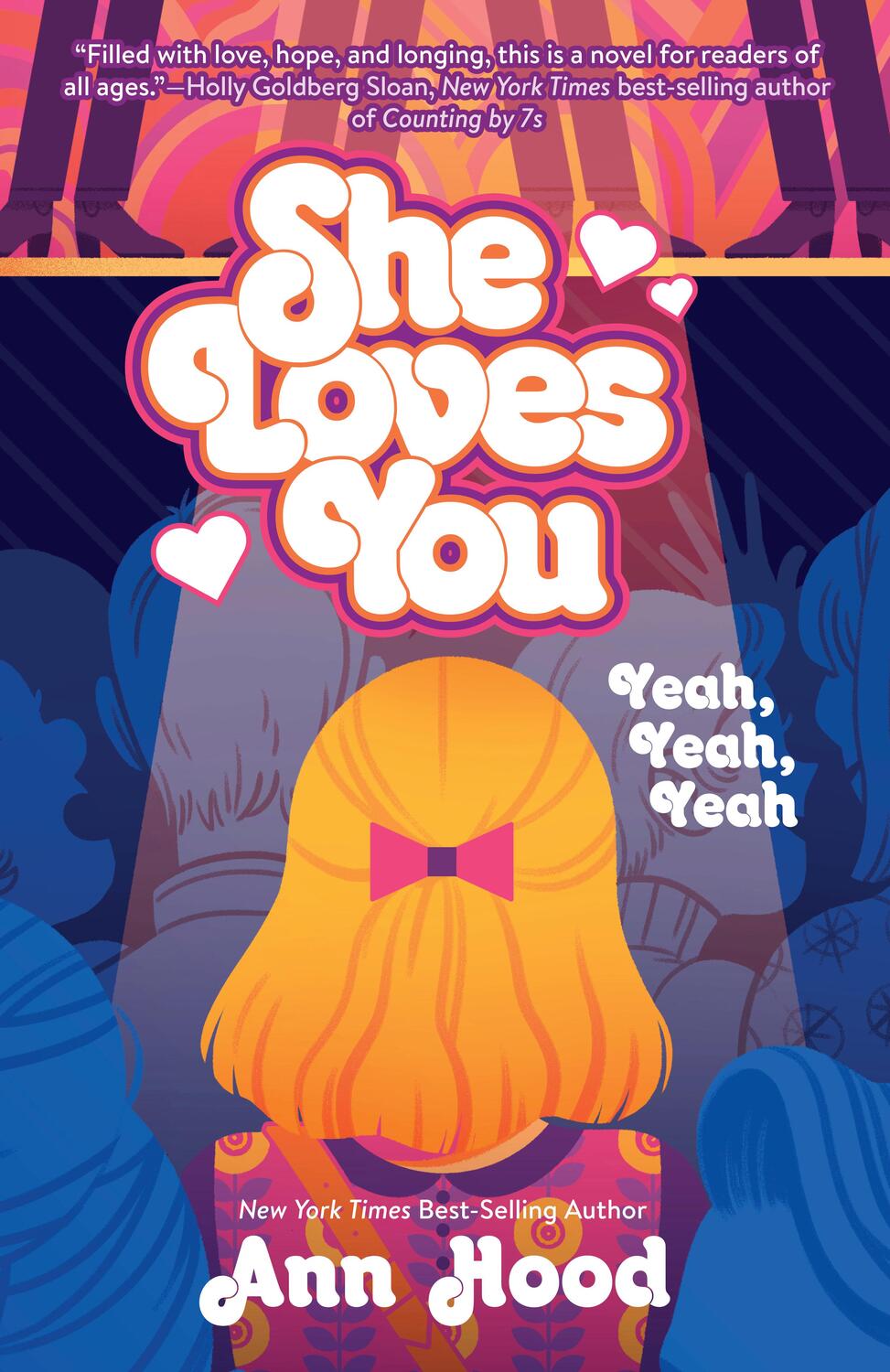 Cover: 9781524785123 | She Loves You | Yeah, Yeah, Yeah | Ann Hood | Taschenbuch | Englisch