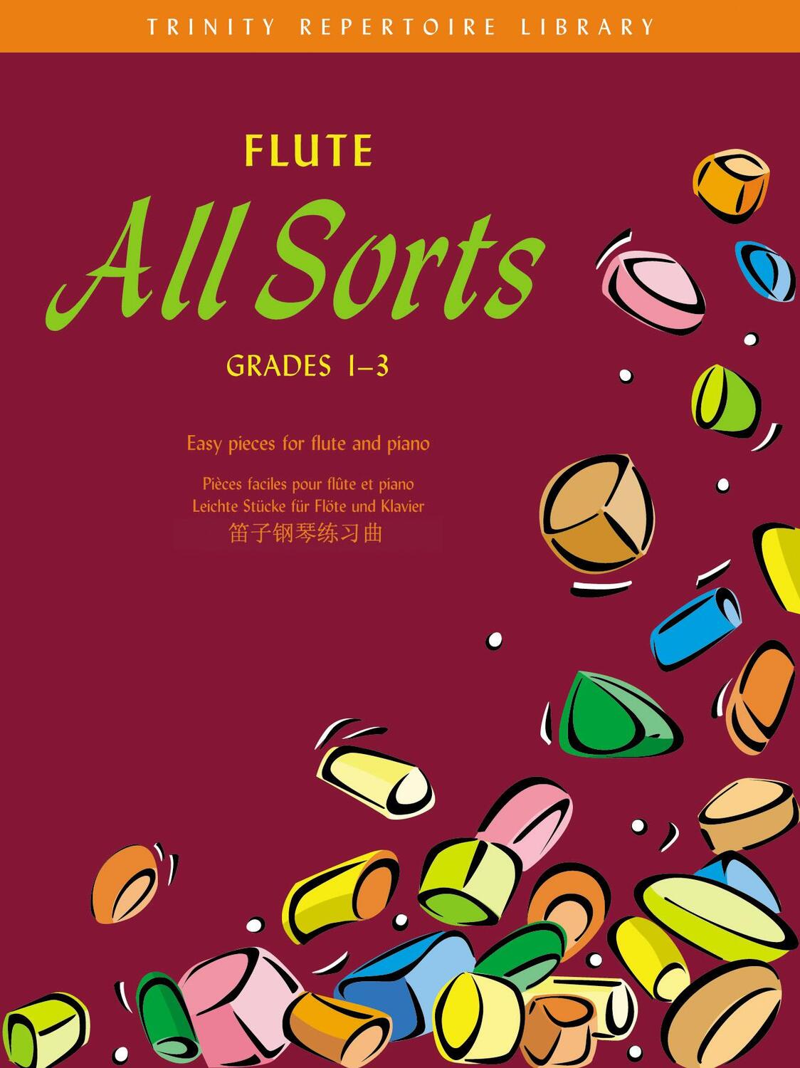 Cover: 9780571521234 | Flute All Sorts | Grades 1-3 | Paul Harris | Taschenbuch | Buch | 2004