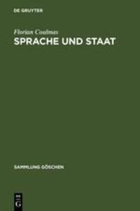 Cover: 9783110104363 | Sprache und Staat | Studien zur Sprachplanung und Sprachpolitik | Buch