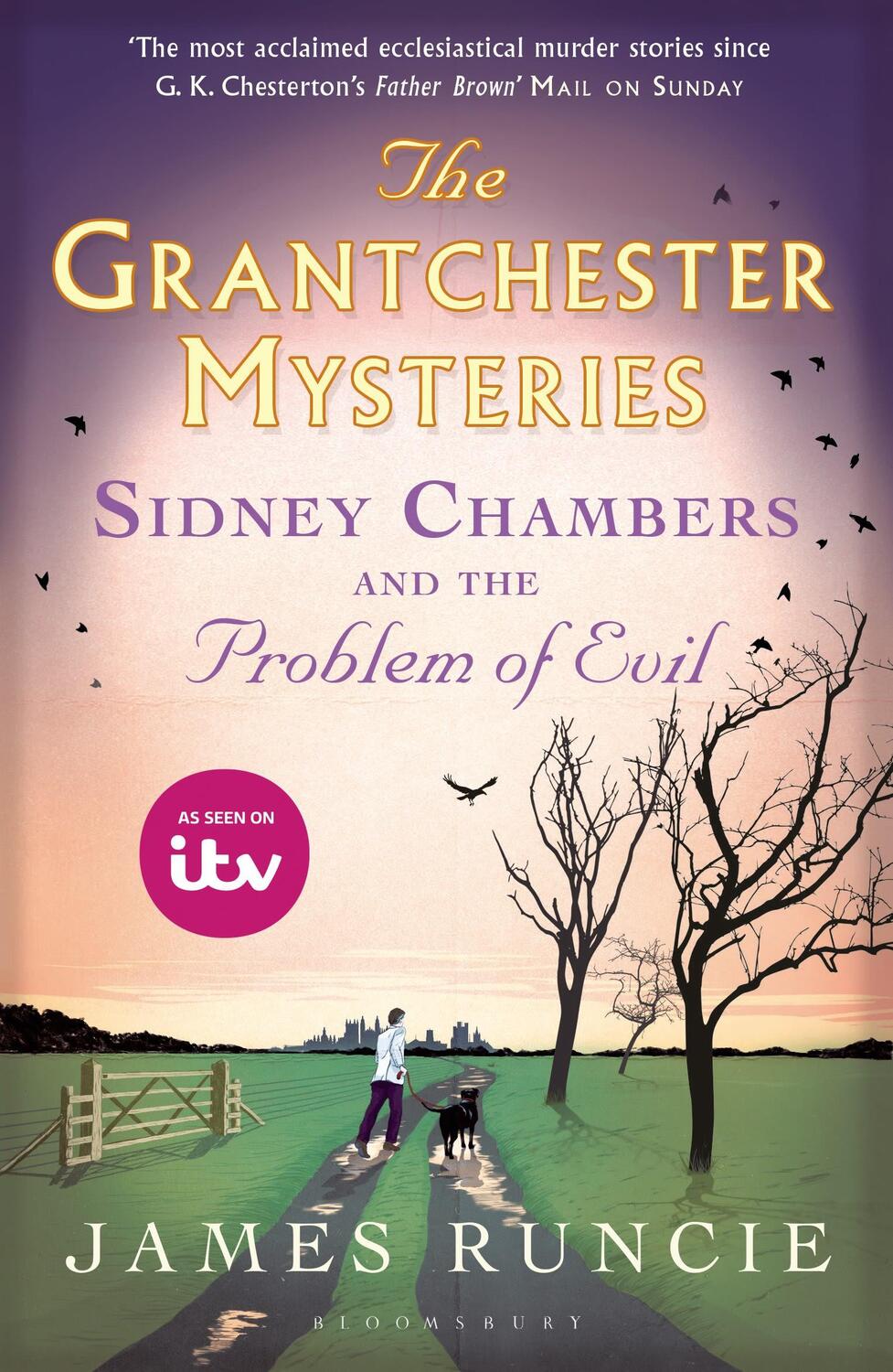 Cover: 9781408851012 | Sidney Chambers and The Problem of Evil | Grantchester Mysteries 3