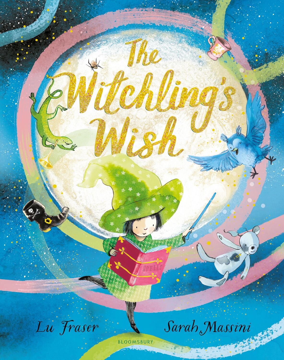 Cover: 9781408899960 | The Witchling's Wish | Lu Fraser | Taschenbuch | Englisch | 2022