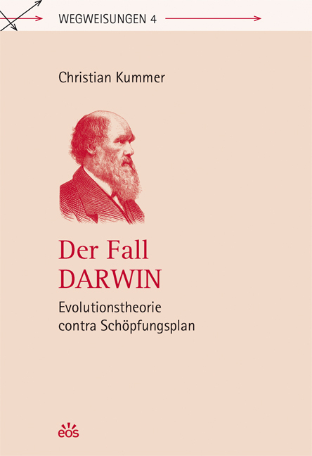 Cover: 9783830675020 | Der Fall Darwin - Evolutionstheorie contra Schöpfungsplan | Kummer