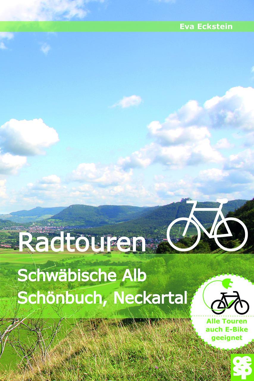 Cover: 9783886279869 | Erlebnisreiche Radtouren | Eva Eckstein | Taschenbuch | Deutsch | 2022