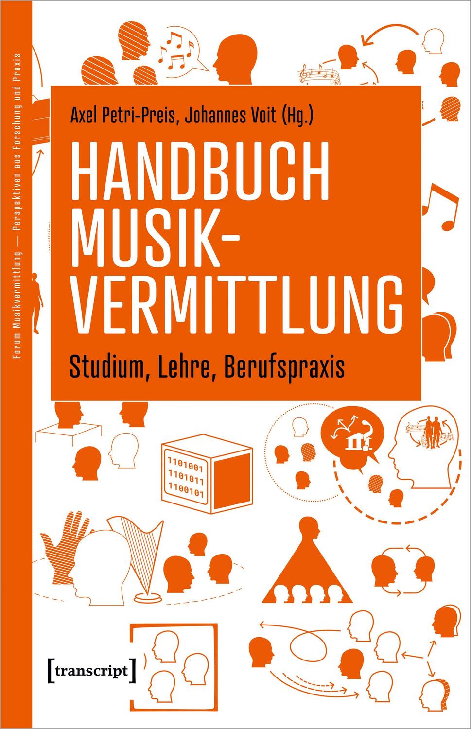 Cover: 9783837662610 | Handbuch Musikvermittlung - Studium, Lehre, Berufspraxis | Taschenbuch