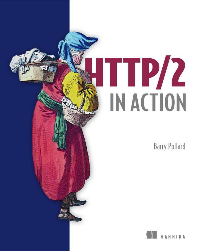 Cover: 9781617295164 | HTTP/2 in Action | Barry Pollard | Taschenbuch | Englisch | 2019