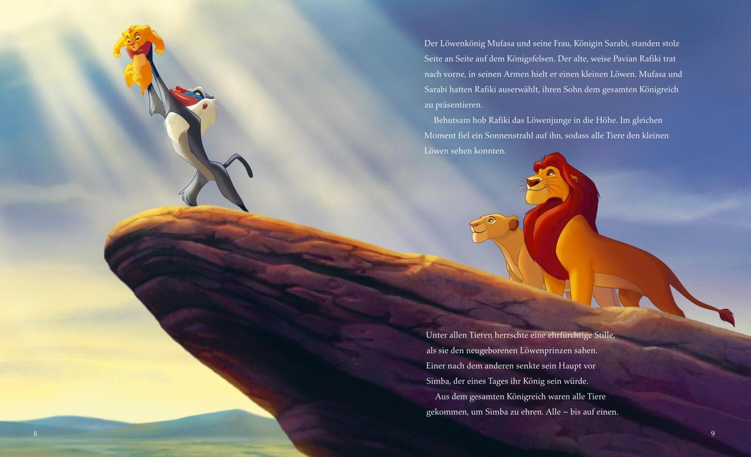 Bild: 9783845123592 | Disney Vorlesebuch: Die allerbesten Vorlesegeschichten | Buch | 272 S.