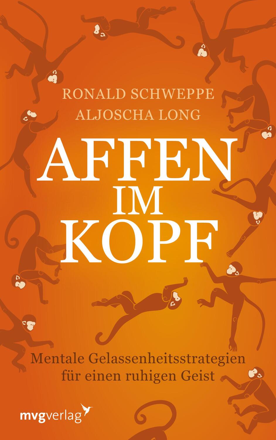 Cover: 9783747401835 | Affen im Kopf | Ronald Pierre Schweppe (u. a.) | Taschenbuch | Deutsch