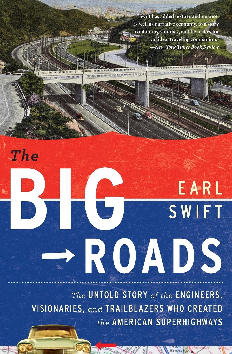 Cover: 9780547907246 | Big Roads, The | Earl Swift | Taschenbuch | Paperback | Englisch