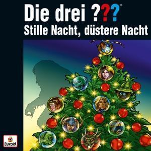Cover: 888751074927 | Die drei ??? Adventskalender - Stille Nacht, düstere Nacht (drei...