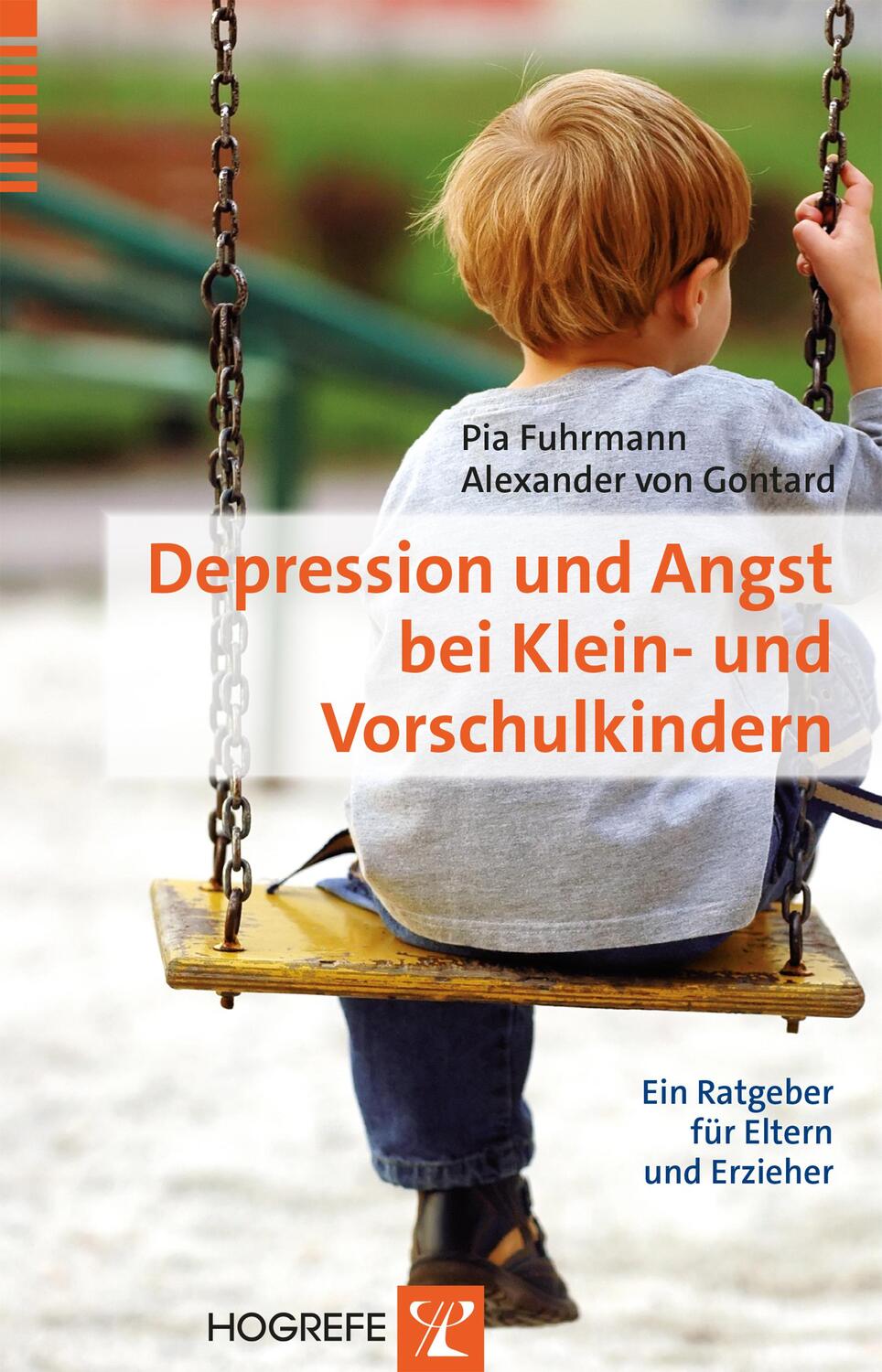 Cover: 9783801726270 | Depression und Angst bei Klein- und Vorschulkindern | Fuhrmann (u. a.)