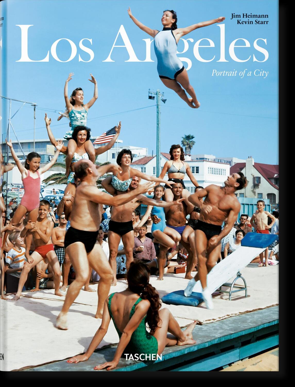 Cover: 9783836502917 | Los Angeles. Portrait of a City | David L. Ulin (u. a.) | Buch | 2009