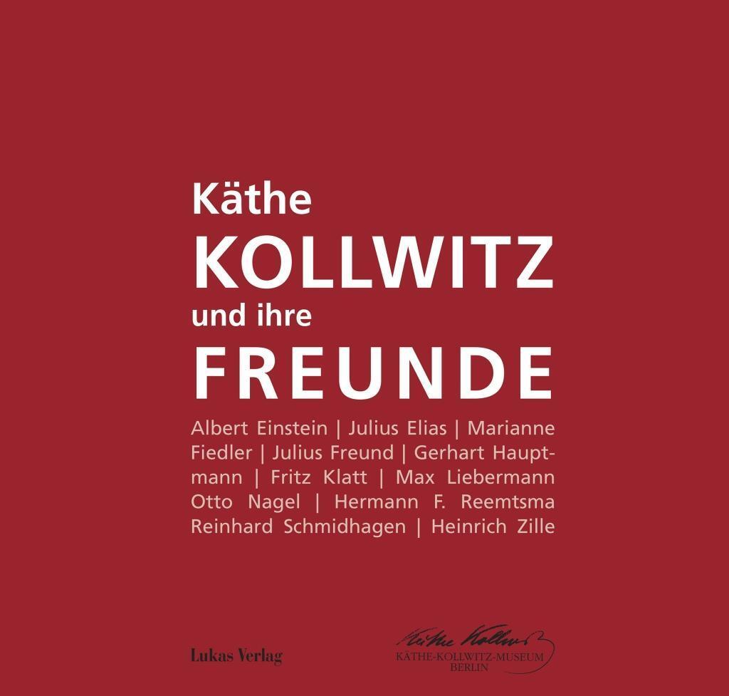 Cover: 9783867322829 | Käthe Kollwitz und ihre Freunde | Buch | 160 S. | Deutsch | 2017