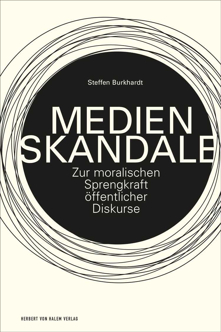 Medienskandale - Burkhardt, Steffen