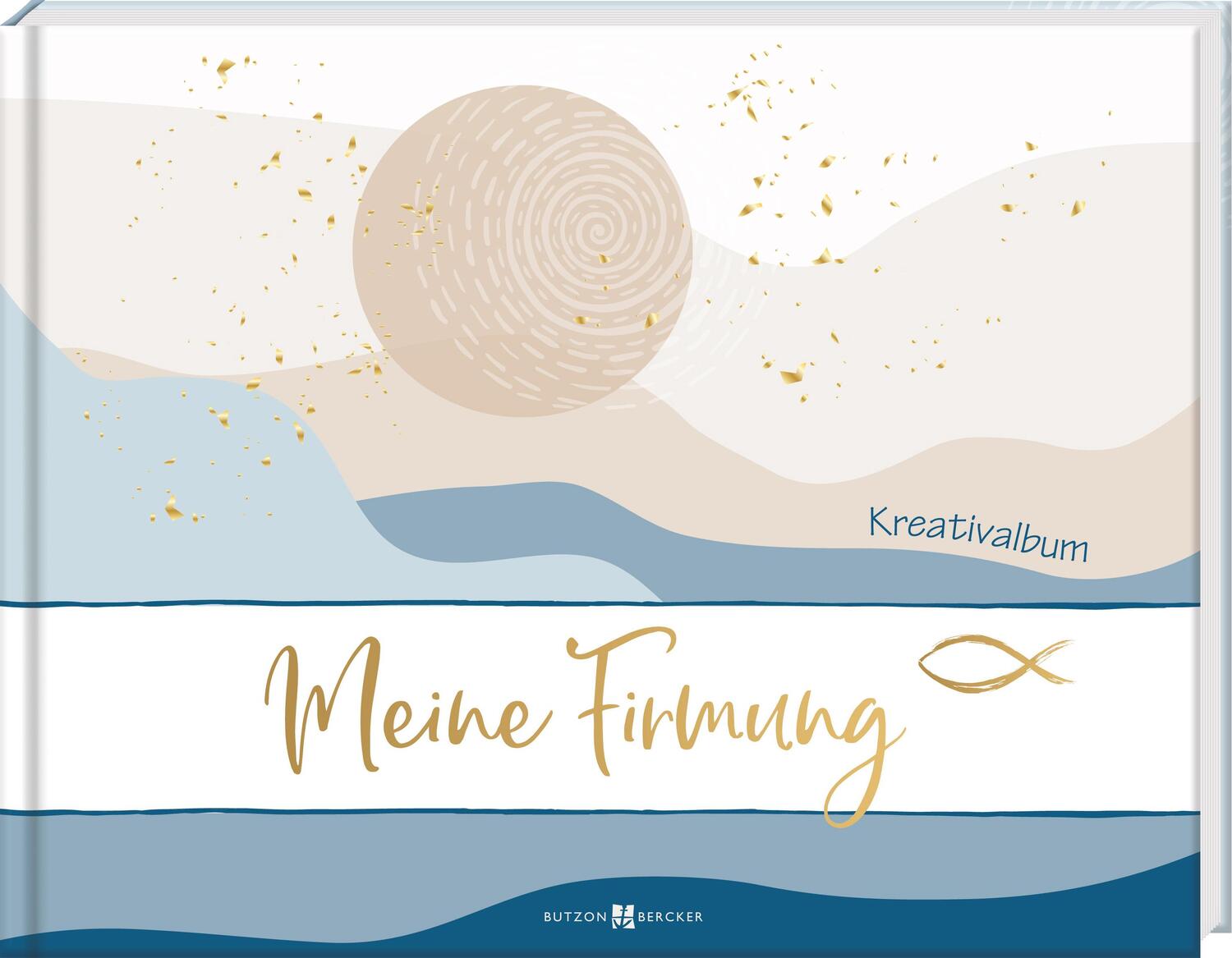 Cover: 9783766636249 | Meine Firmung - Kreativalbum | Buch | 64 S. | Deutsch | 2024
