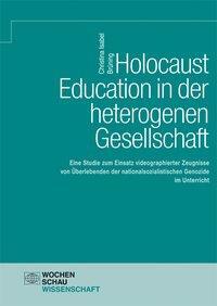 Cover: 9783734406669 | Holocaust Education in der heterogenen Gesellschaft | Brüning | Buch