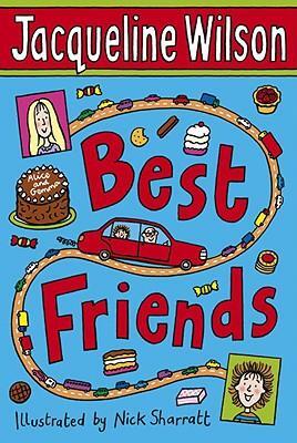 Cover: 9780440868514 | Best Friends | Jacqueline Wilson | Taschenbuch | Englisch | 2008