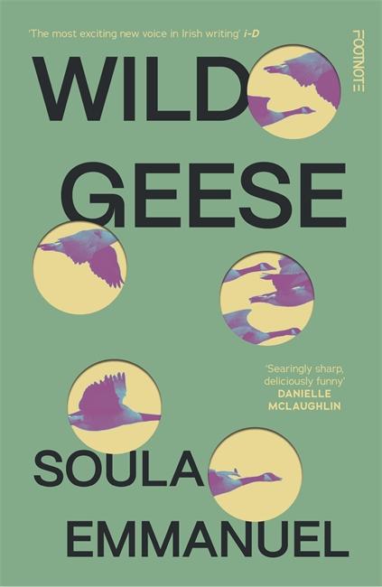 Cover: 9781804440162 | Wild Geese | the LAMBDA and GORDON BOWKER VOLCANO PRIZE winner | Buch