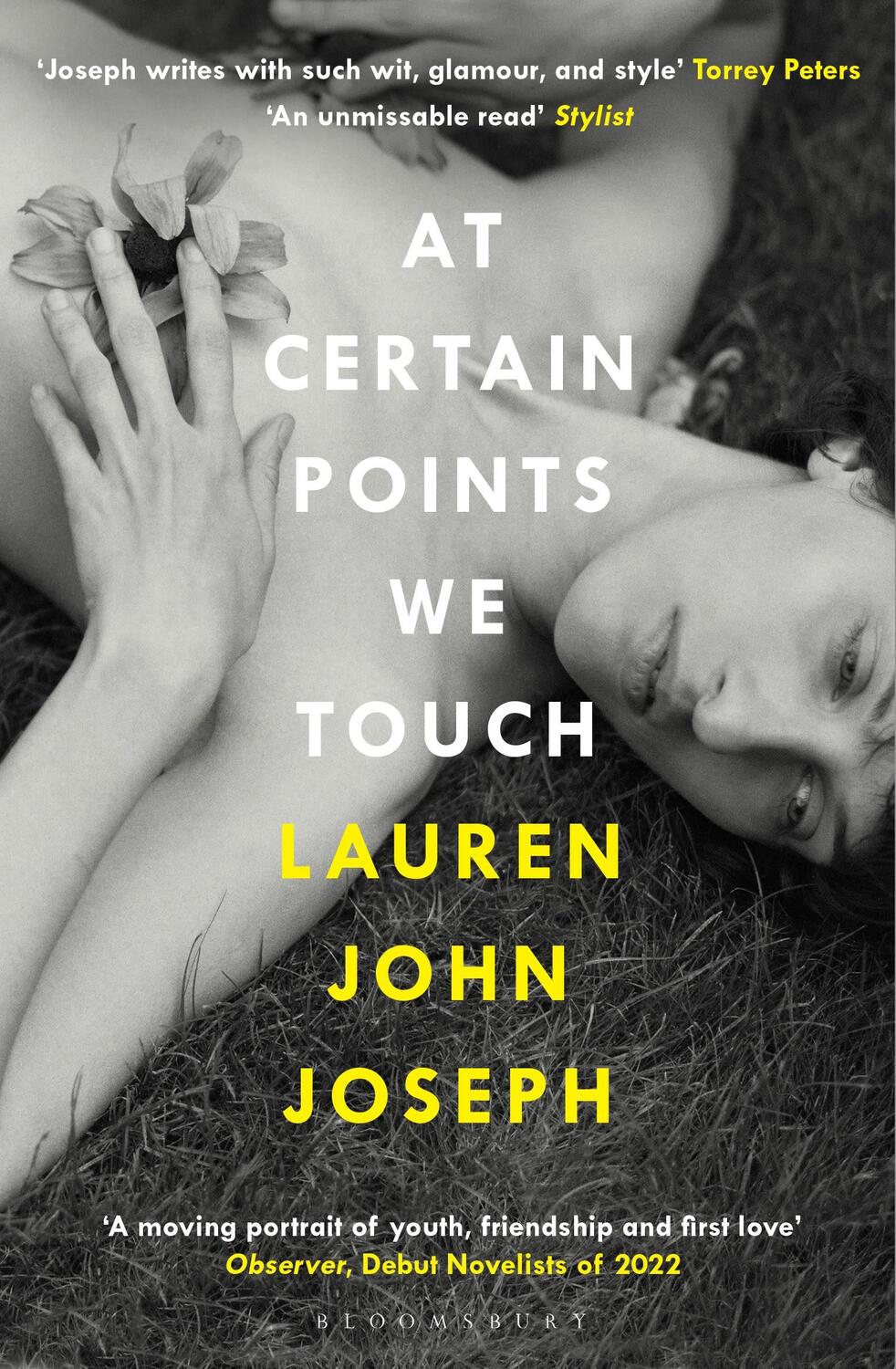 Cover: 9781526631329 | At Certain Points We Touch | Lauren John Joseph | Taschenbuch | 2023