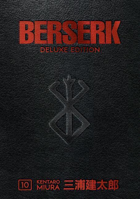 Cover: 9781506727547 | Berserk Deluxe Volume 10 | Kentaro Miura | Buch | Englisch | 2022