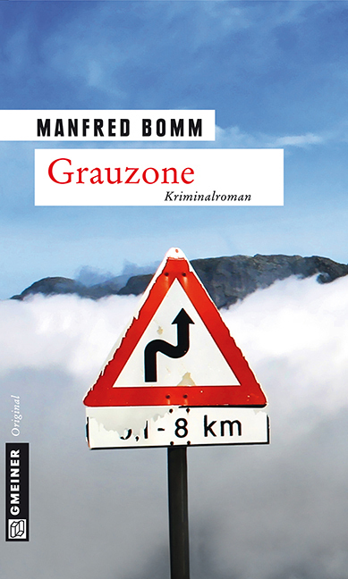 Cover: 9783839213858 | Grauzone | Der 13. Fall für August Häberle. Kriminalroman | Bomm
