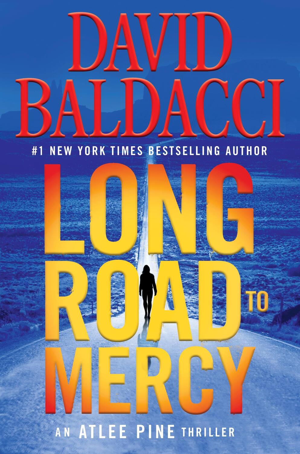 Cover: 9781538761571 | Long Road to Mercy | David Baldacci | Buch | Atlee Pine Thriller