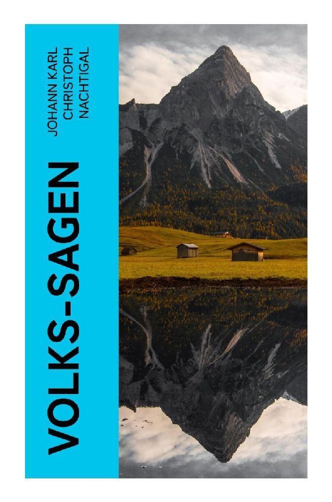 Cover: 9788027387038 | Volks-Sagen | Johann Karl Christoph Nachtigal | Taschenbuch | 88 S.