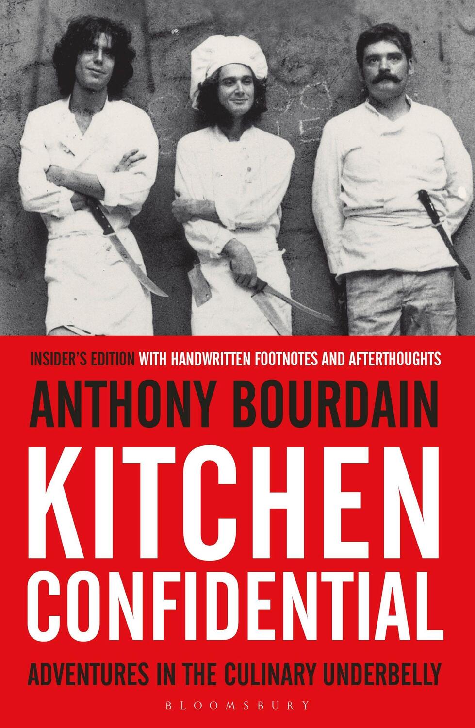Cover: 9781408845042 | Kitchen Confidential | Anthony Bourdain | Taschenbuch | XIX | Englisch