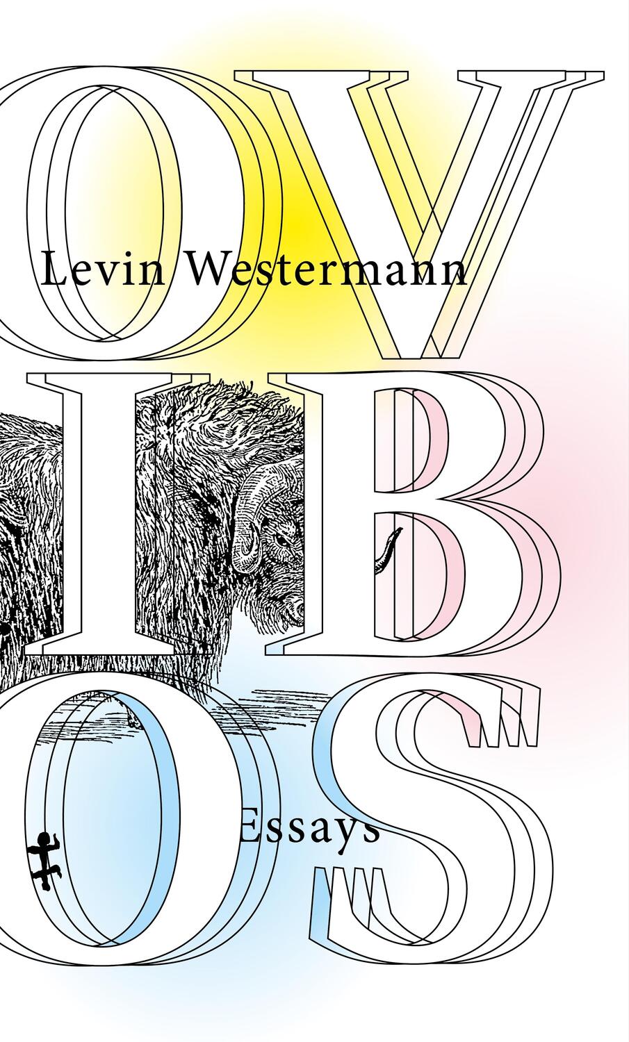 Cover: 9783751800020 | Ovibos moschatus | Essays | Levin Westermann | Buch | Deutsch | 2020