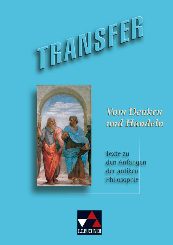 Cover: 9783766151735 | Transfer 13. Vom Denken und Handeln | Clement Utz | Broschüre | 48 S.