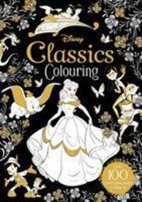 Cover: 9781839031298 | Disney Classics Colouring | Igloo Books | Taschenbuch | Englisch