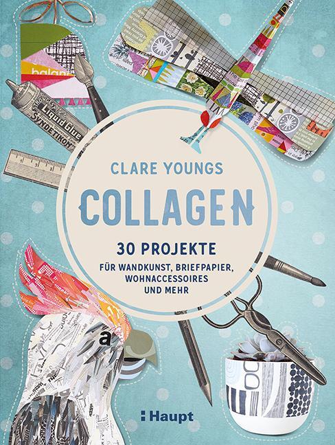 Cover: 9783258601861 | Collagen | Clare Youngs | Taschenbuch | 128 S. | Deutsch | 2018