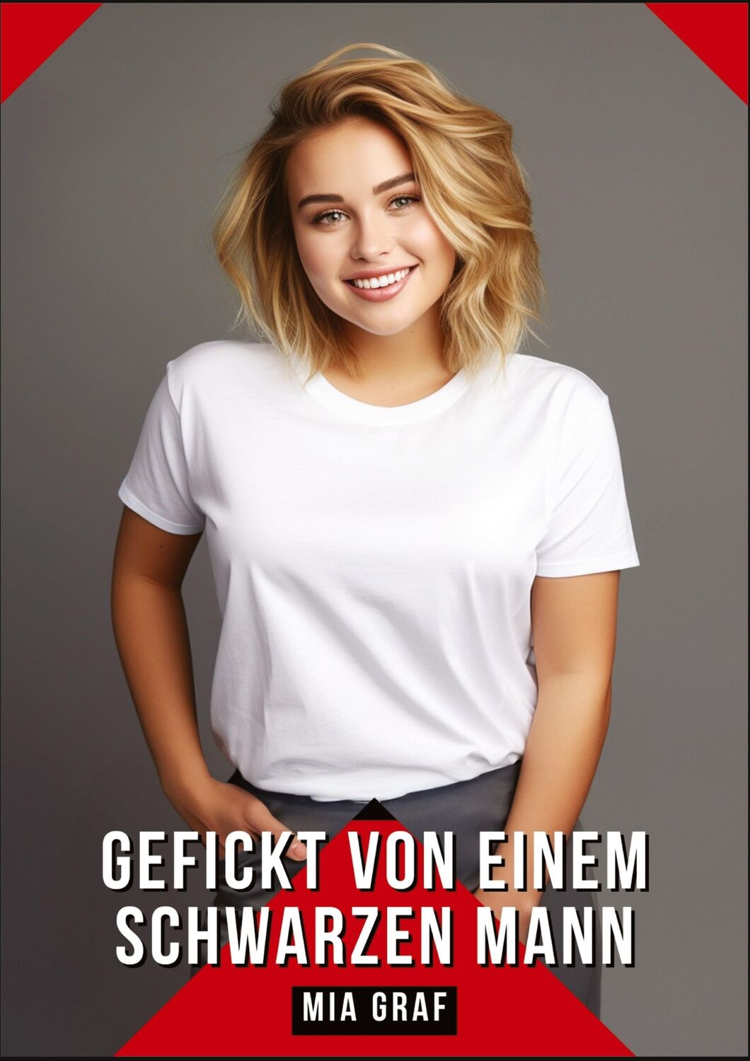 Cover: 9783384210517 | Gefickt von einem schwarzen Mann | Mia Graf | Taschenbuch | Paperback