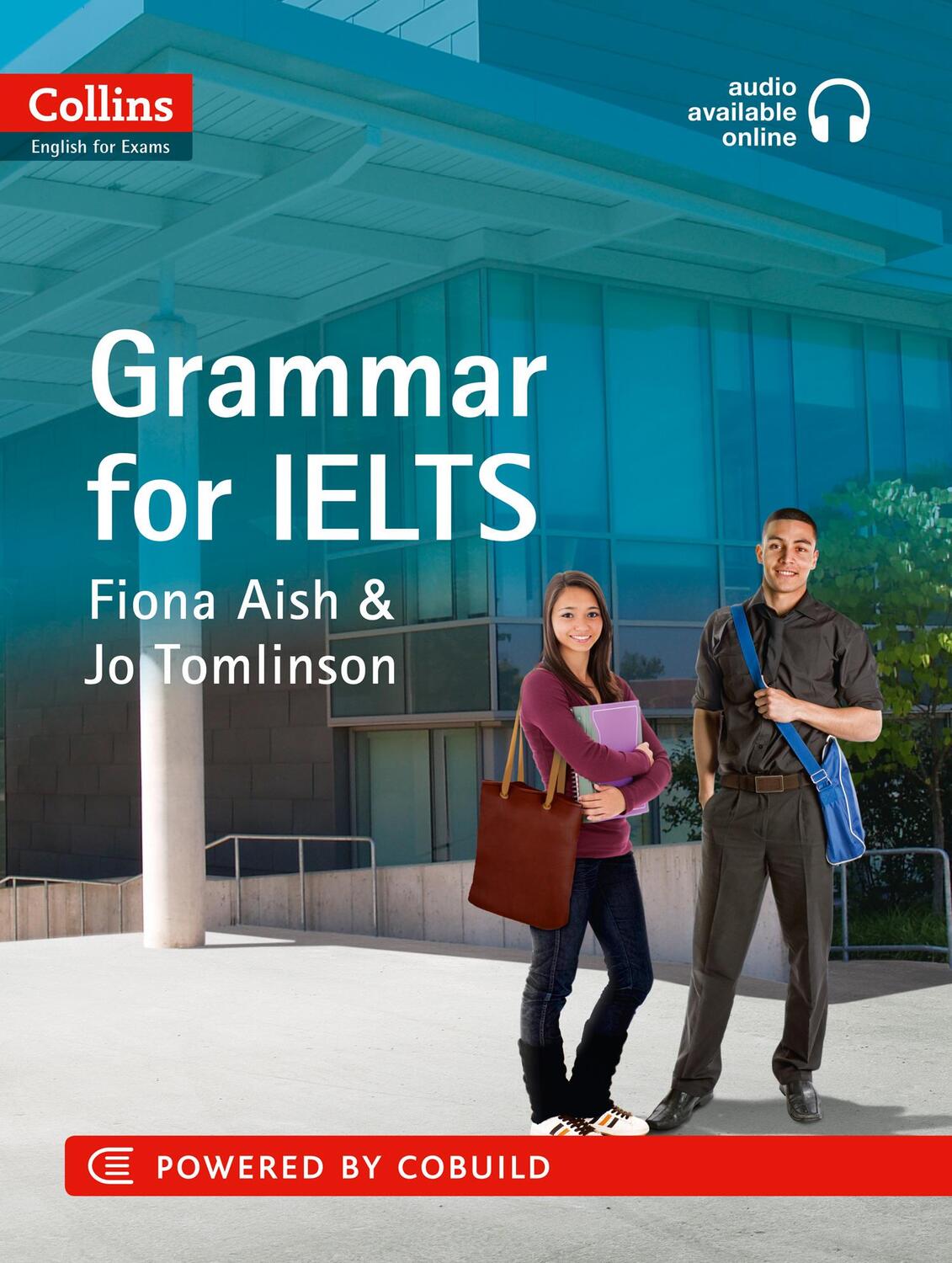 Cover: 9780007456833 | IELTS Grammar IELTS 5-6+ (B1+) | With Answers and Audio | Aish (u. a.)