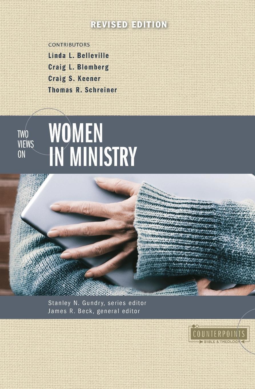 Cover: 9780310254379 | Two Views on Women in Ministry | Stanley N. Gundry | Taschenbuch