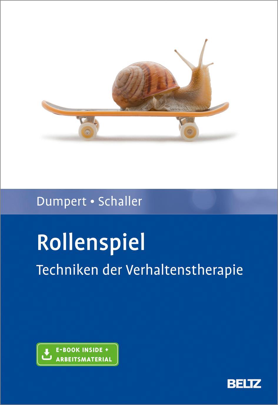 Cover: 9783621285292 | Rollenspiel | Hans-Dieter Dumpert (u. a.) | Bundle | 1 Taschenbuch
