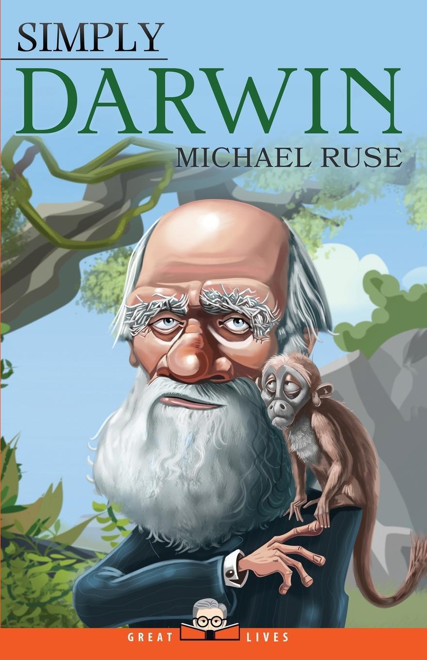 Cover: 9781943657100 | Simply Darwin | Michael Ruse | Taschenbuch | Paperback | Englisch