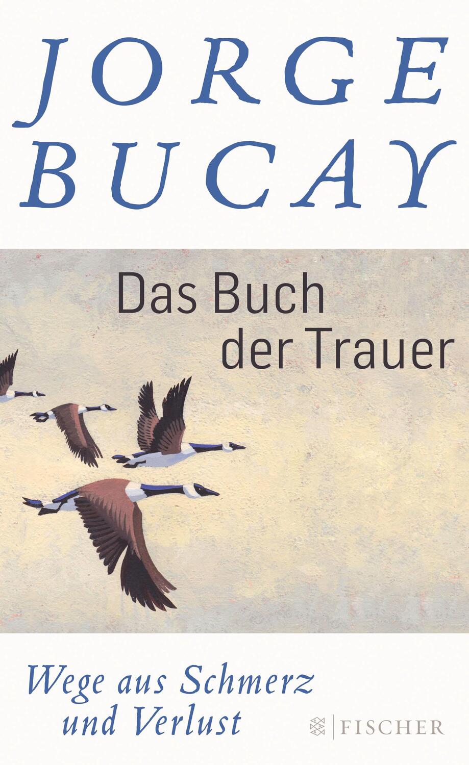 Cover: 9783596197958 | Das Buch der Trauer | Wege aus Schmerz und Verlust (Gebundene Ausgabe)