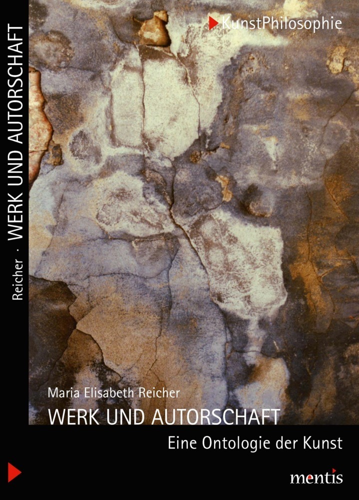 Cover: 9783957431028 | Werk und Autorschaft | Eine Ontologie der Kunst | Reicher-Marek | Buch