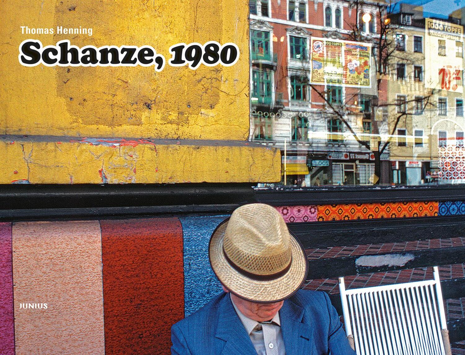 Cover: 9783885060949 | Schanze, 1980 | Buch | Deutsch | 2015 | Junius Verlag