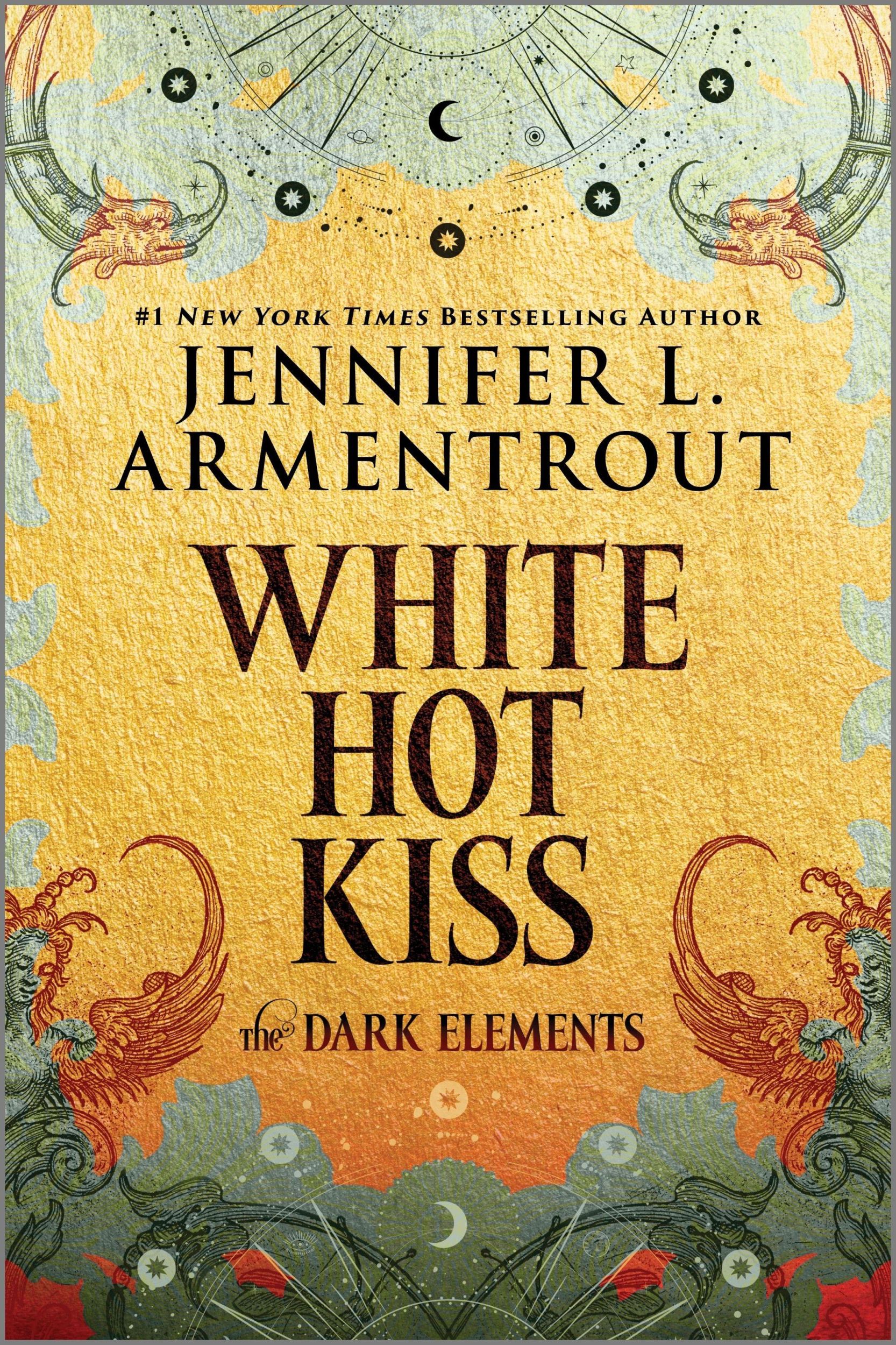 Cover: 9781335012524 | White Hot Kiss | The Dark Elements | Jennifer L Armentrout | Buch